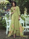Indo Era 2376 Pure Cotton Floral Embroidered Readymade Suits
